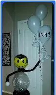 Big Size Multicolor Party Balloons for Kids Birthdays and Celebrations