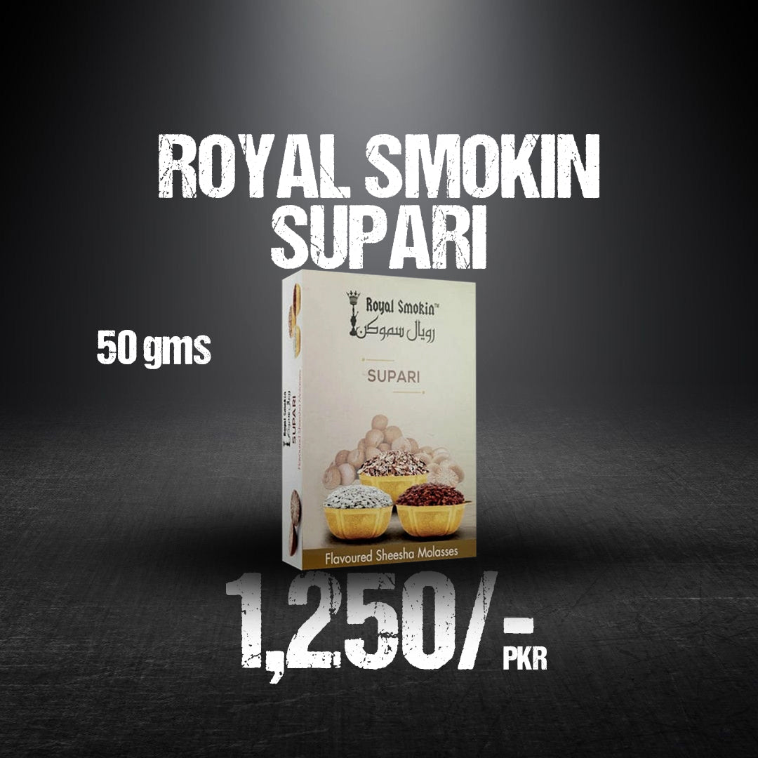 Royal Smokin Supari 50 G