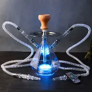 Shishabucks LED Stand 13 Colors for Water Pipe Sessions
