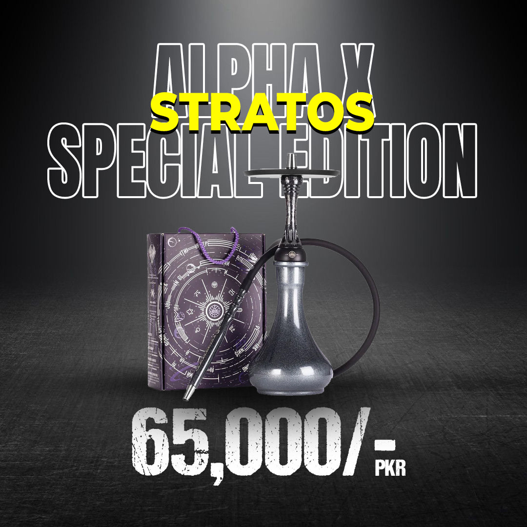 Alpha X Special Edition Stratos