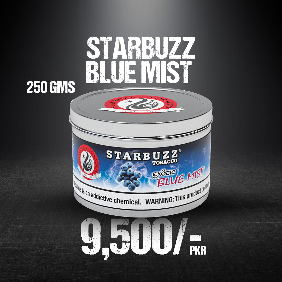 StarBuzz Blue Mist 250 G
