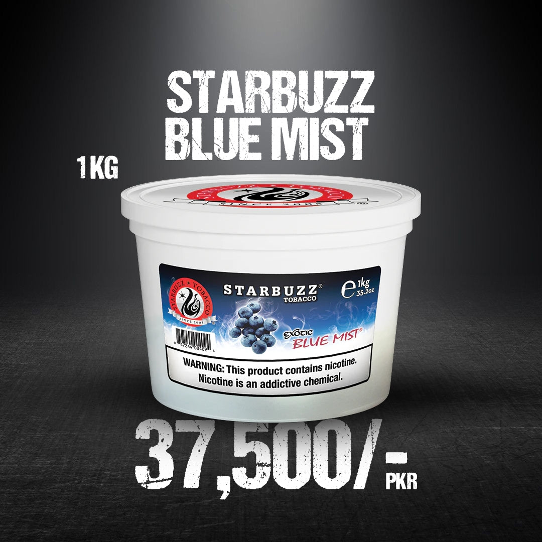 Starbuzz Blue Mist 1 KG