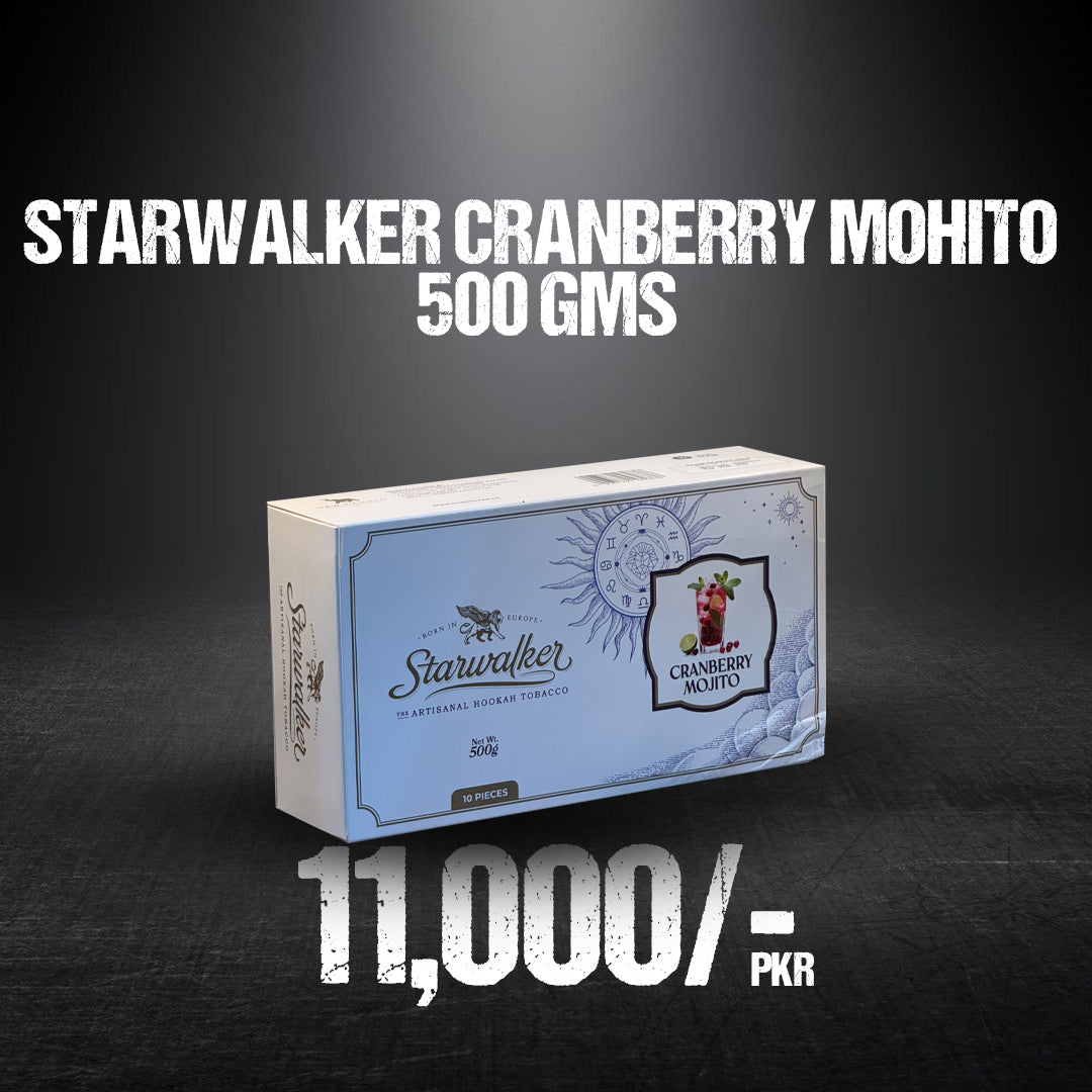 Starwalker  Cranberry Mohito 500 G