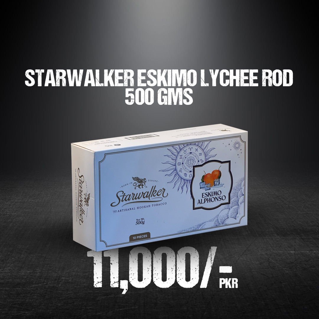 Starwalker Eskimo Lychee Rod 500 G