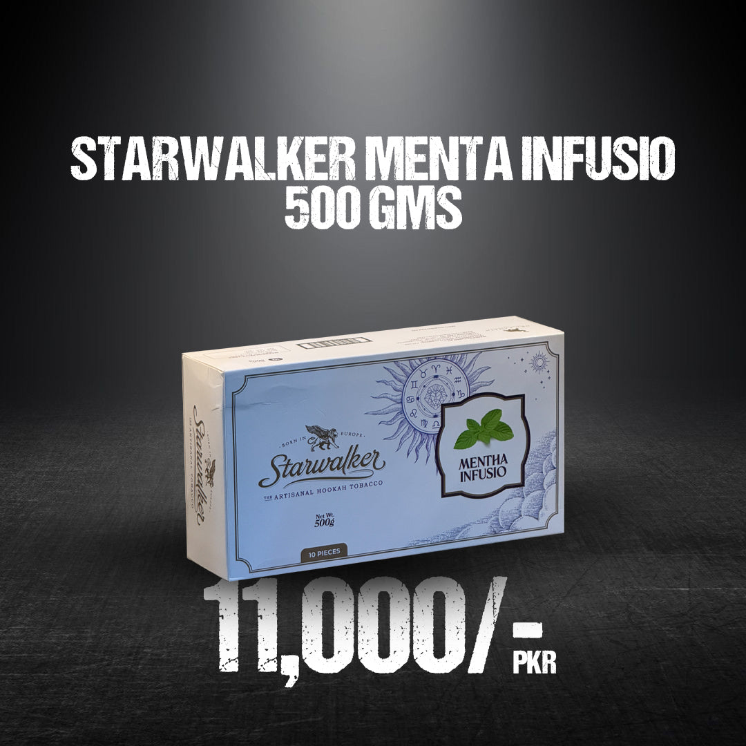 Starwalker Menta Infusio 500 G