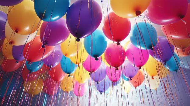 Balloons & Party